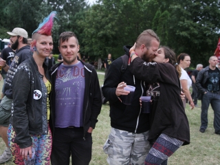 Rockmaraton 2016 - Nyolcadik nap - fotó: Sándor Judit