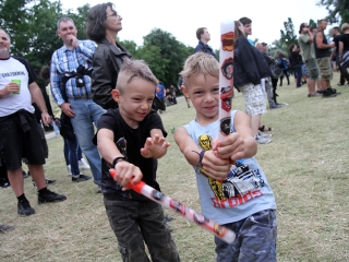 Rockmaraton 2016 - Nyolcadik nap - fotó: Sándor Judit