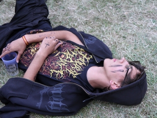 Rockmaraton 2016 - Nyolcadik nap - fotó: Sándor Judit