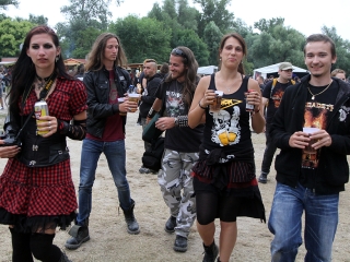 Rockmaraton 2016 - Nyolcadik nap - fotó: Sándor Judit