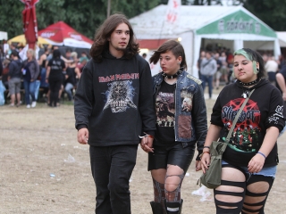 Rockmaraton 2016 - Nyolcadik nap - fotó: Sándor Judit