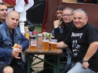 Rockmaraton 2016 - Nyolcadik nap - fotó: Sándor Judit