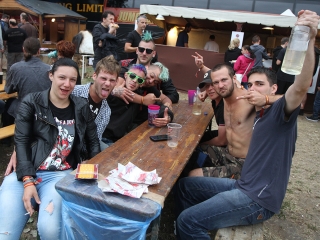 Rockmaraton 2016 - Nyolcadik nap - fotó: Sándor Judit