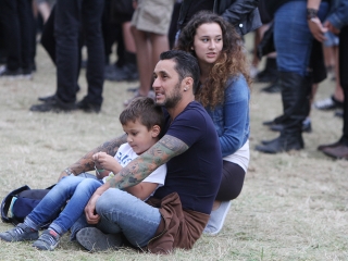 Rockmaraton 2016 - Nyolcadik nap - fotó: Sándor Judit