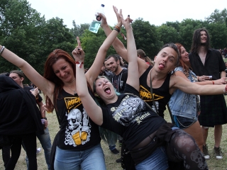 Rockmaraton 2016 - Nyolcadik nap - fotó: Sándor Judit