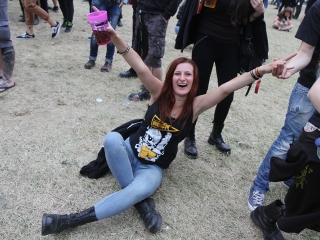 Rockmaraton 2016 - Nyolcadik nap - fotó: Sándor Judit