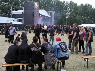 Rockmaraton 2016 - Nyolcadik nap - fotó: Sándor Judit