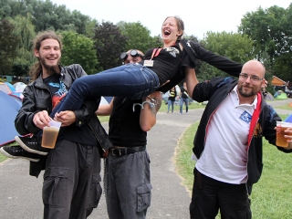 Rockmaraton 2016 - Nyolcadik nap - fotó: Sándor Judit