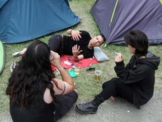 Rockmaraton 2016 - Nyolcadik nap - fotó: Sándor Judit