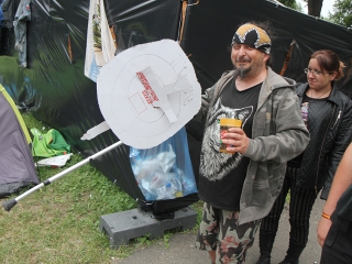 Rockmaraton 2016 - Nyolcadik nap - fotó: Sándor Judit