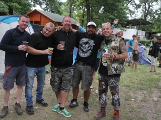 Rockmaraton 2016 - Nyolcadik nap - fotó: Sándor Judit