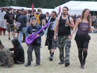 Rockmaraton 2016 - Nyolcadik nap - fotó: Sándor Judit