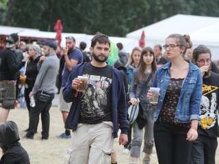 Rockmaraton 2016 - Nyolcadik nap - fotó: Sándor Judit