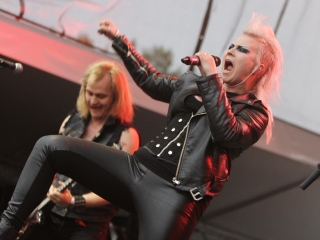 Rockmaraton 2016 - Nyolcadik nap - fotó: Sándor Judit