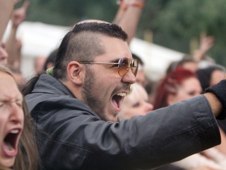 Rockmaraton 2016 - Nyolcadik nap - fotó: Sándor Judit