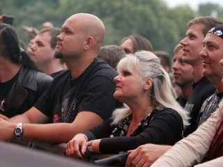 Rockmaraton 2016 - Nyolcadik nap - fotó: Sándor Judit