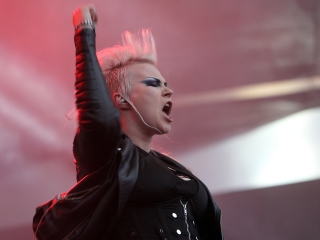 Rockmaraton 2016 - Nyolcadik nap - fotó: Sándor Judit