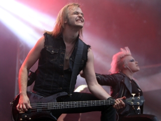 Rockmaraton 2016 - Nyolcadik nap - fotó: Sándor Judit