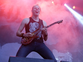 Rockmaraton 2016 - Nyolcadik nap - fotó: Sándor Judit