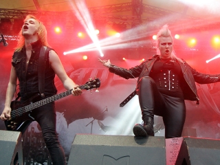 Rockmaraton 2016 - Nyolcadik nap - fotó: Sándor Judit