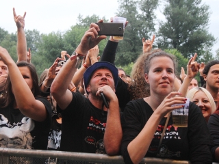 Rockmaraton 2016 - Nyolcadik nap - fotó: Sándor Judit