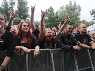 Rockmaraton 2016 - Nyolcadik nap - fotó: Sándor Judit