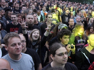 Rockmaraton 2016 - Nyolcadik nap - fotó: Sándor Judit