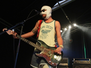 Rockmaraton 2016 - Nyolcadik nap - fotó: Sándor Judit