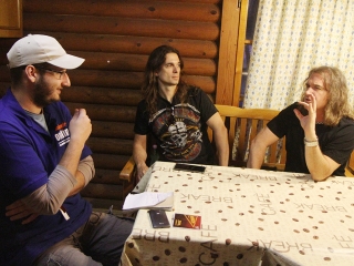 Rockmaraton 2016 - Nyolcadik nap - fotó: Sándor Judit