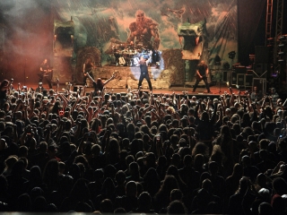 Rockmaraton 2016 - Nyolcadik nap - fotó: Sándor Judit