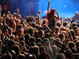 Rockmaraton 2016 - Nyolcadik nap - fotó: Sándor Judit