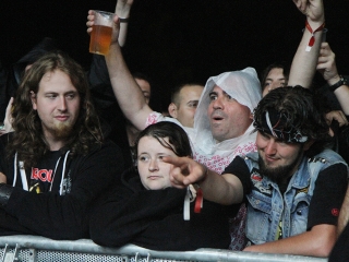 Rockmaraton 2016 - Nyolcadik nap - fotó: Sándor Judit