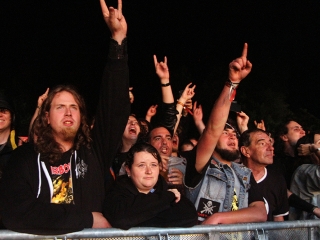 Rockmaraton 2016 - Nyolcadik nap - fotó: Sándor Judit