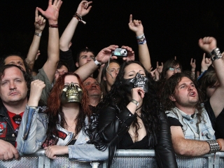 Rockmaraton 2016 - Nyolcadik nap - fotó: Sándor Judit