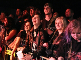 Rockmaraton 2016 - Nyolcadik nap - fotó: Sándor Judit