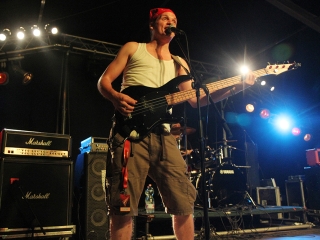 Rockmaraton 2016 - Nyolcadik nap - fotó: Sándor Judit