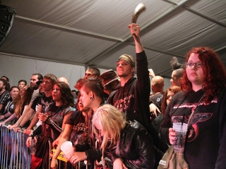 Rockmaraton 2016 - Nyolcadik nap - fotó: Sándor Judit