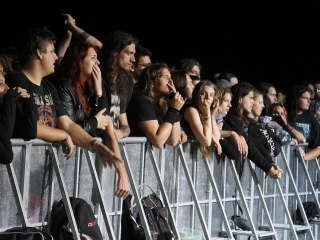 Rockmaraton 2016 - Nyolcadik nap - fotó: Sándor Judit