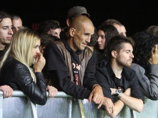 Rockmaraton 2016 - Nyolcadik nap - fotó: Sándor Judit