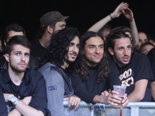 Rockmaraton 2016 - Nyolcadik nap - fotó: Sándor Judit