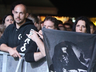 Rockmaraton 2016 - Nyolcadik nap - fotó: Sándor Judit