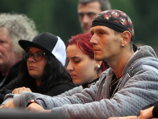 Rockmaraton 2016 - Kilencedik nap - fotó: Sándor Judit