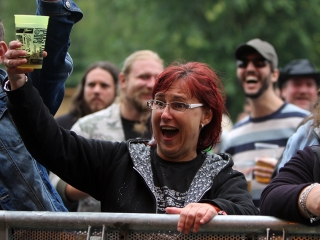 Rockmaraton 2016 - Kilencedik nap - fotó: Sándor Judit