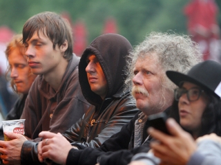 Rockmaraton 2016 - Kilencedik nap - fotó: Sándor Judit