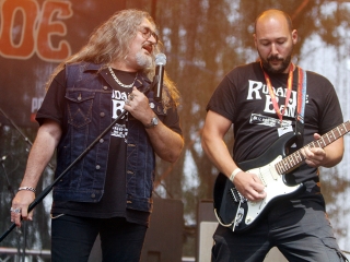 Rockmaraton 2016 - Kilencedik nap - fotó: Sándor Judit