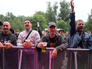 Rockmaraton 2016 - Kilencedik nap - fotó: Sándor Judit