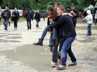 Rockmaraton 2016 - Kilencedik nap - fotó: Sándor Judit
