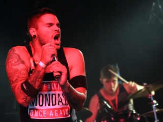 Rockmaraton 2016 - Kilencedik nap - fotó: Sándor Judit