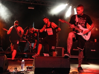 Rockmaraton 2016 - Kilencedik nap - fotó: Sándor Judit