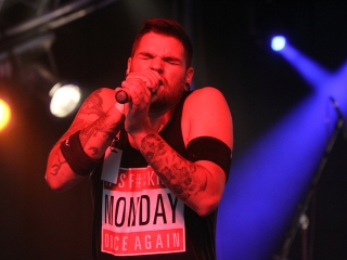 Rockmaraton 2016 - Kilencedik nap - fotó: Sándor Judit